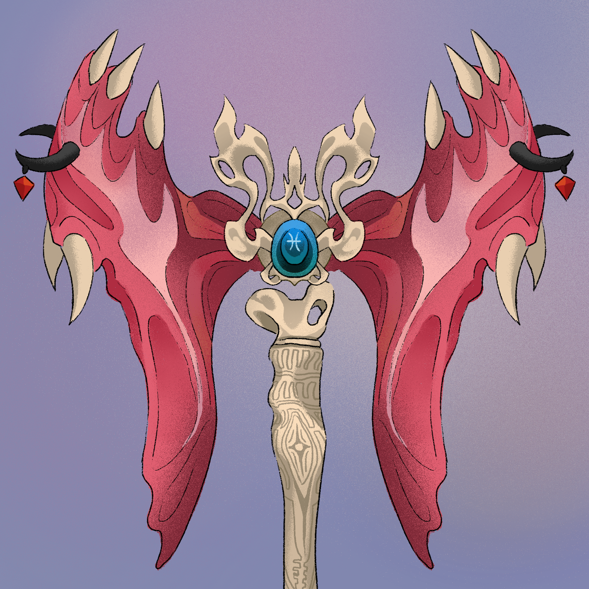 Spinor's Axe