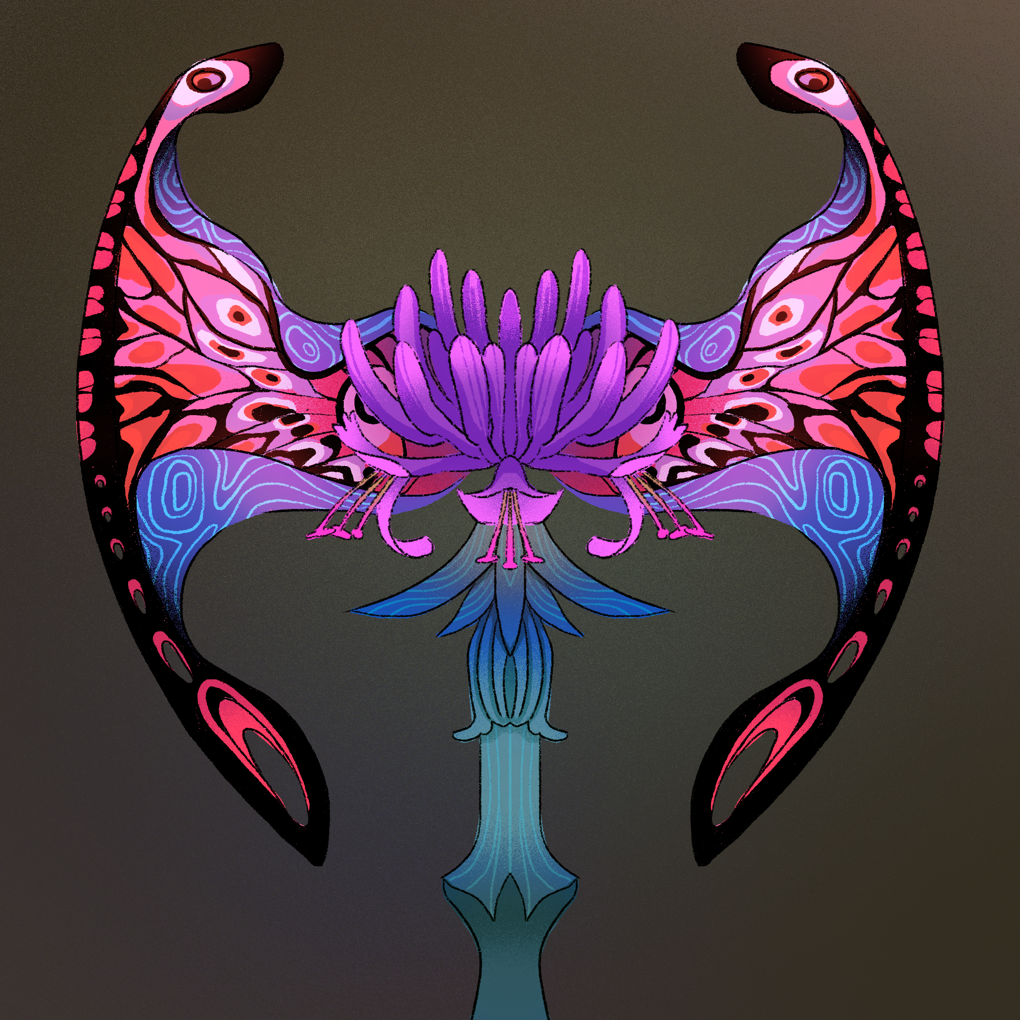 Spinor's Axe