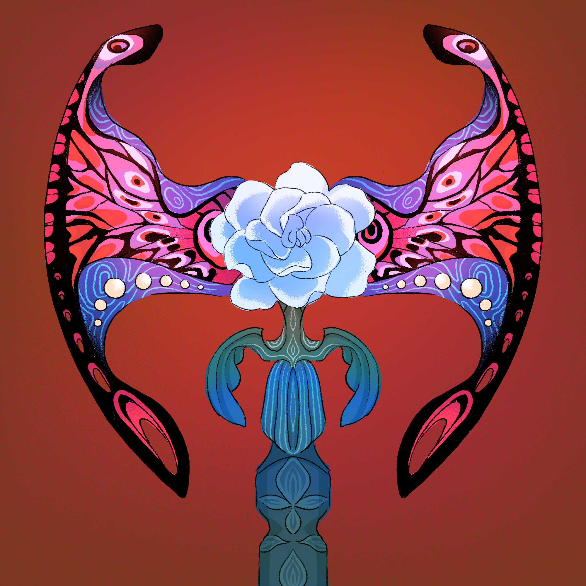 Spinor's Axe